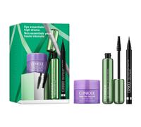 Clinique Eye Essentials High Drama (Mascara 10ml + Eyeliner 0,34ml + Cleansing Balm 15ml)
