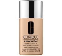 Clinique FONDOTINTA LIQUIDO ANTIMACCHIE EVEN BETTER MAKE UP N. 07 VANILLA SP...