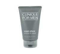 Clinique Skin Supplies Cream Shave crema da barba con mentolo ed eucalipto 125 ml uomo