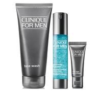 Clinique for Men Daily 3-Step Routine