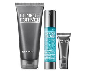 Clinique for Men Daily 3-Step Routine