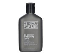 Clinique For Men Oil Control Exfoliating Tonic 200ml Esfoliazione e peeling