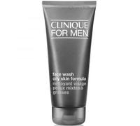 Clinique For Men Face Wash Oily Skin Formula Gel detergente Uomo 200 ml