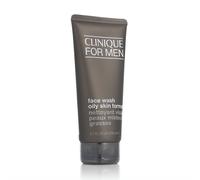 Clinique For Men Face Wash Oily Skin Formula Gel detergente Uomo 200 ml