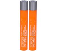 Clinique For Men™ Super Energizer Roll-On Yeux Anti-Fatigue 2x15 ml Ro