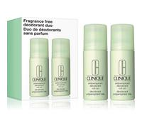 Clinique Fragrance Free Deodorant Duo deodorante roll-on