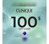 Clinique Gift Card 100 AUD Key - AUSTRALIA