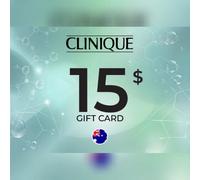 Clinique Gift Card 15 AUD Key - AUSTRALIA