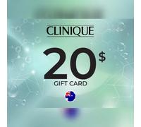 Clinique Gift Card 20 AUD Key - AUSTRALIA