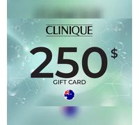 Clinique Gift Card 250 AUD Key - AUSTRALIA