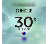 Clinique Gift Card 30 AUD Key - AUSTRALIA