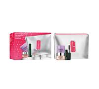 Clinique - All About Eyes/Lips Set - Glam to Goodnight - Contorno occhi,Cofanetto trattamento occhi e labbra
