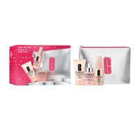 Clinique Holiday Glow All Over set regalo di Natale per pelli disidratate