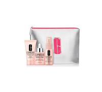 Clinique Holiday Glow All Over set regalo di Natale per pelli disidratate