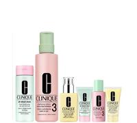 Clinique Great Skin Everywhere Set regalo per pelle mista e grassa