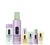 Clinique Great Skin Everywhere Set regalo per pelle secca