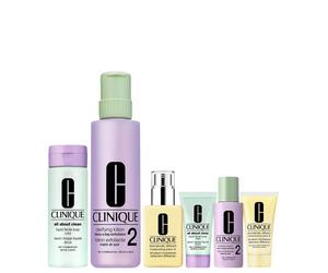 Clinique Great Skin Everywhere Set regalo per pelle secca