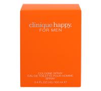 Clinique Happy Men Eau De Cologne Spray 100ml