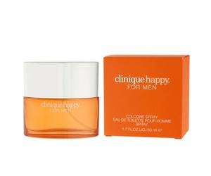 Clinique Happy For Men Eau De Toilette Da 50ml