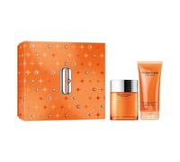 Clinique Happy For Men Set: acqua di colonia + gel doccia e shampoo