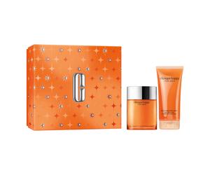 Clinique Happy For Men Set: acqua di colonia + gel doccia e shampoo