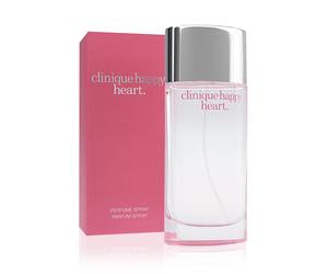 Clinique Happy Heart eau de parfum 100 ml per donna