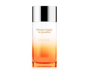Clinique - Happy Summer Limited Edition Profumi donna 100 ml unisex