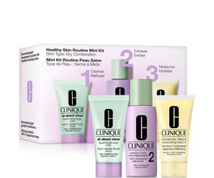 Clinique Healthy Skin Routine Mini Kit Skin Type: Dry Combination