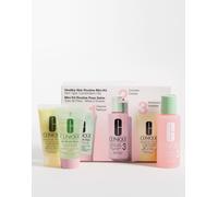 Clinique - Healthy Skin Routine Mini Kit Tipo di pelle: grassa mista - Risparmia il 35%-Nessun colore No Size