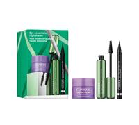 Clinique Eye Essentials High Drama (Mascara 10ml + Eyeliner 0,34ml + Cleansing Balm 15ml)