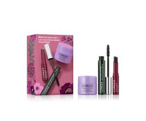Clinique High Impact Mascara 3-Piece Set