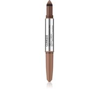 Clinique High Impact™ Shadow Play ombretti in matita duo colore Double Latte 1.9 g
