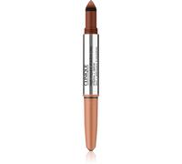 Clinique High Impact™ Shadow Play ombretti in matita duo colore Flame + Amber 1.9 g
