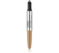 Clinique High Impact™ Shadow Play ombretti in matita duo colore Sparkling wine + Caviar 1.9 g
