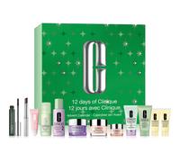Clinique Holiday 12-days Advent Calendar calendario dell'Avvento