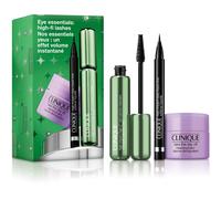 Clinique Holiday Eye Essentials: Hi-Fi Lashes set regalo di Natale per gli occhi