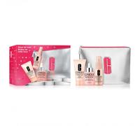 Clinique Holiday Glow All Over set regalo di Natale per pelli disidratate