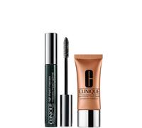 Clinique Hydrate & Glow Make Up Look
