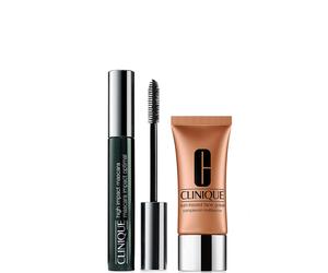 Clinique Hydrate & Glow Make Up Look