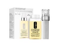 Clinique ID Set - Concentrato illuminante e uniformante 10 ml + Clinique iD Dramatically Different Lotion+ Lozione idratante giorno e notte 115 ml