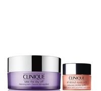 Clinique LF Exclusive Cleanse and Care Eye Bundle (Worth €70.50)