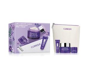 Clinique Light & Smooth Routine Set