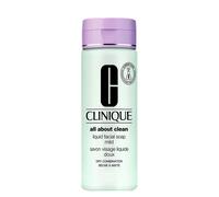 Clinique Liquid Facial Soap sapone liquido per pelli secche e miste 200 ml