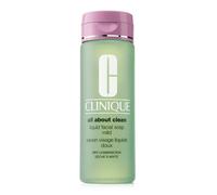 Clinique Liquid Facial Soap sapone liquido per pelli secche e miste 200 ml