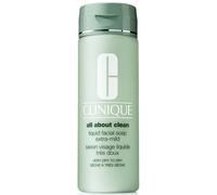 Clinique Liquid Facial Soap Mild Sapone Liquido Extra Delicato 200 ml