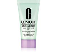 Clinique All About Clean Liquid Facial Soap Mild 30 ml