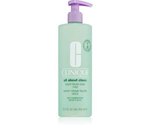 Clinique Liquid Facial Soap Mild sapone liquido per pelli secche e miste 400 ml