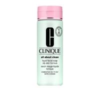 CLINIQUE Liquid Facial Soap (Oily Skin) Detergente viso per pelli miste e grasse 200 ML