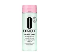 Clinique Sapone liquido detergente viso per pelli miste e grasse (Liquid Facial Soap Oily Skin) 200 ml