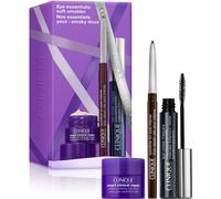 Clinique set regalo make-up mascara e eyeliner a lunga tenuta-Nessun colore No Size